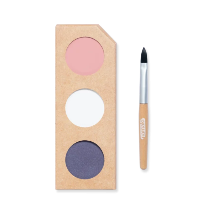 Kit Maquillaje Hada + Mariposa Namaki