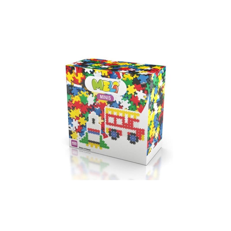 MELI MINIS 400 PCS