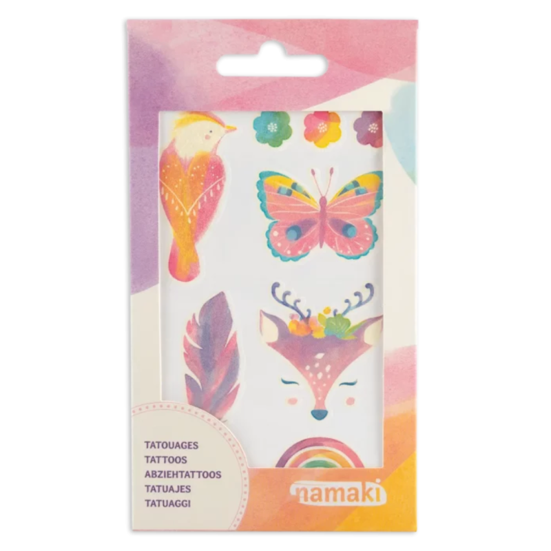 Tatuajes Hadas Namaki