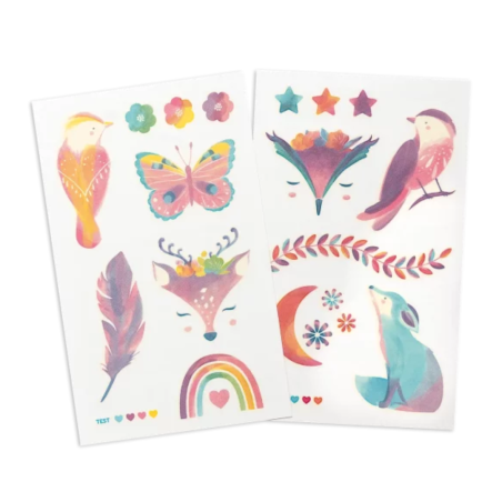 Tatuajes Hadas Namaki