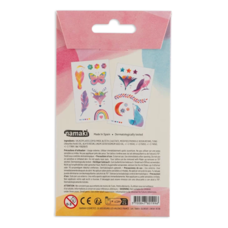 Tatuajes Hadas Namaki