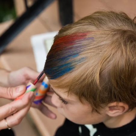 Máscara para Pelo Colores Surtidos Namaki