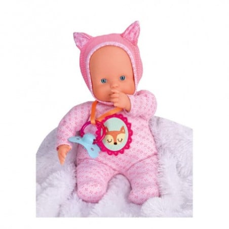 Nenuco Blandito 5 Funciones Rosa