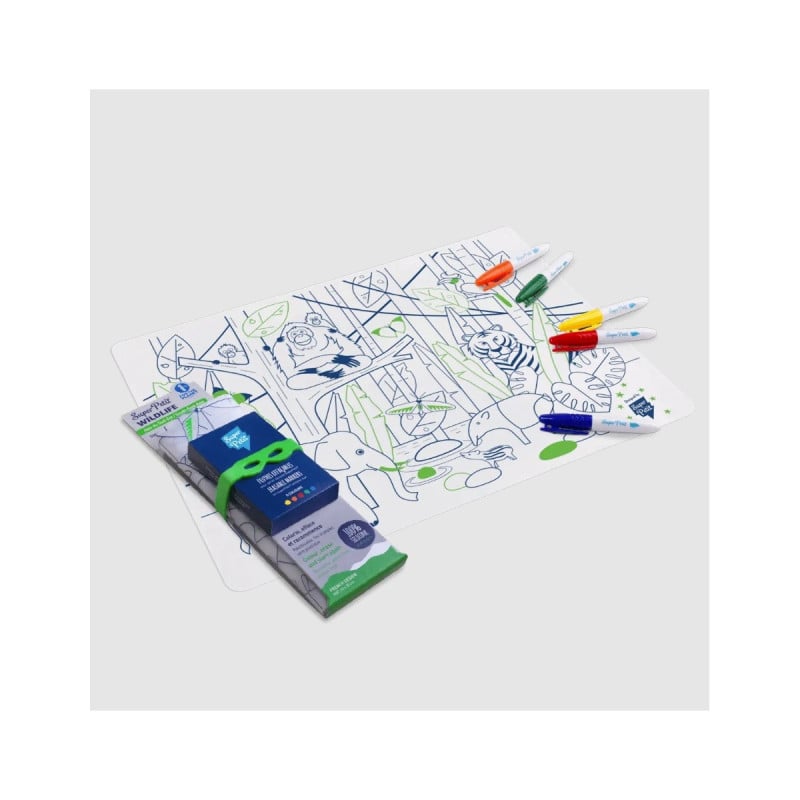 Kit Jungla + 1 Pulsera Verde