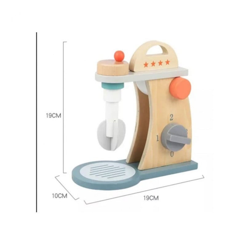 Woomax Batidora Madera +24 M