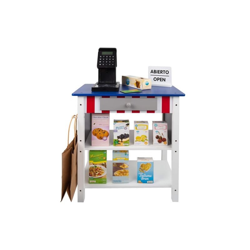 supermercado madera woomax