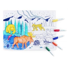 Kit Bosque Boreal + 1 Pulsera Azul 2