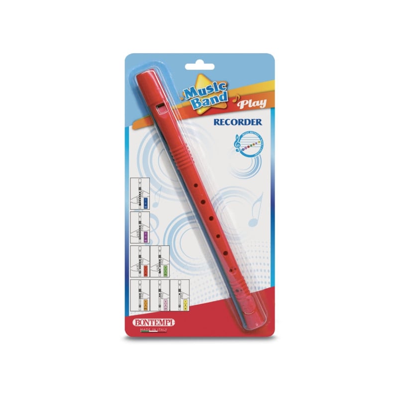 Bontempi Flauta Soprano