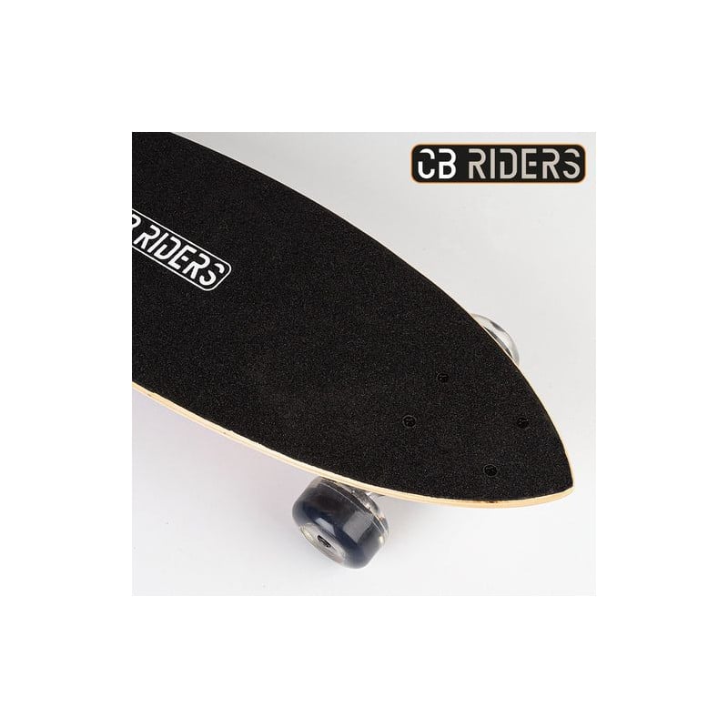 CB Riders Monopatín Madera 74X22CM
