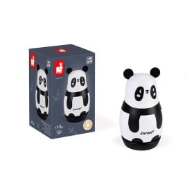 caja musical panda janod 2