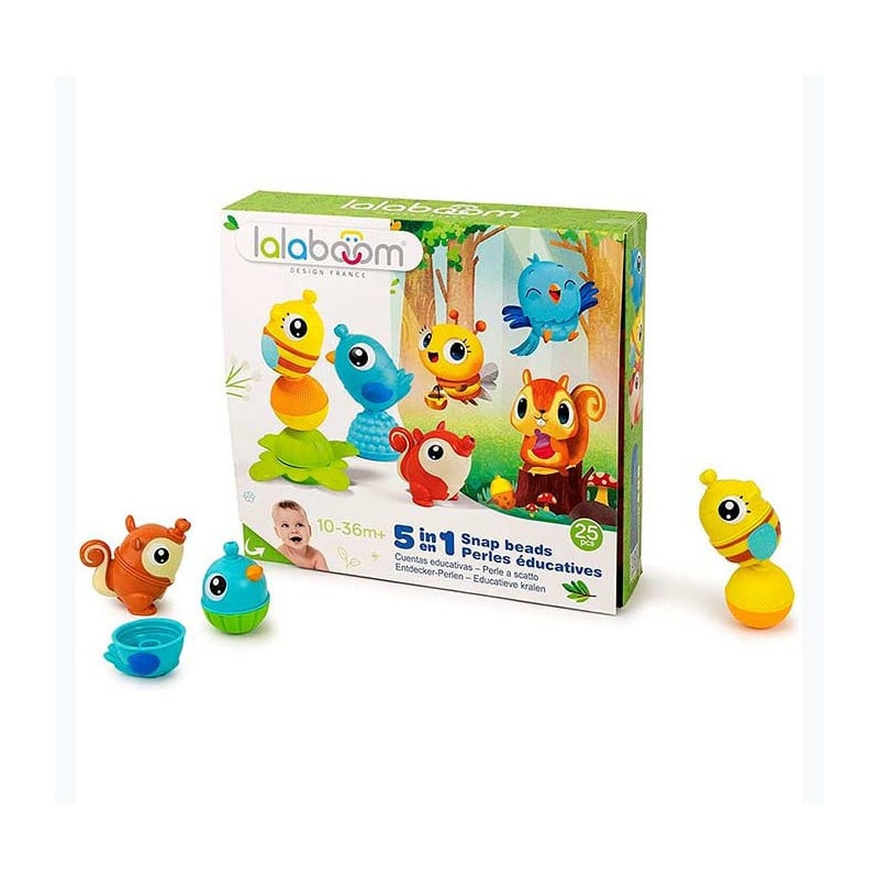 Set 5 En 1 Cuentas Educativas