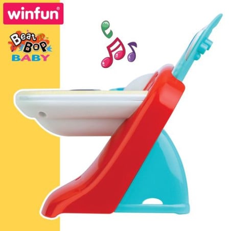 Piano Bebé Winfun
