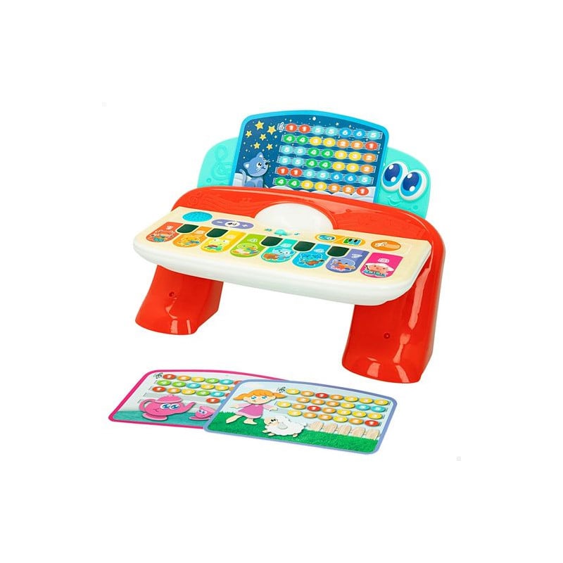 Piano Bebé Winfun
