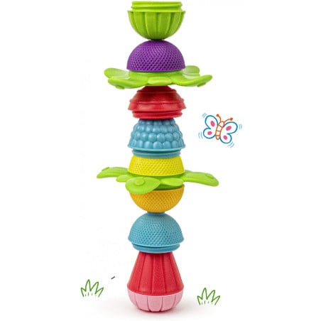 Juego Cuentas y Accesorios Educativo