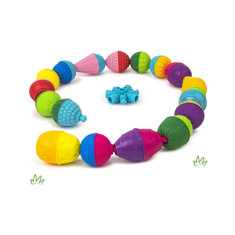 Juego Cuentas y Accesorios Educativo