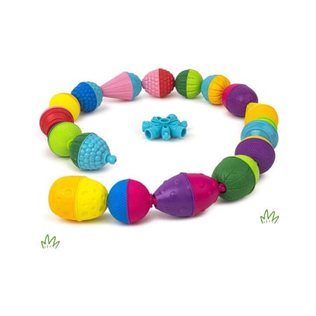 Juego Cuentas y Accesorios Educativo