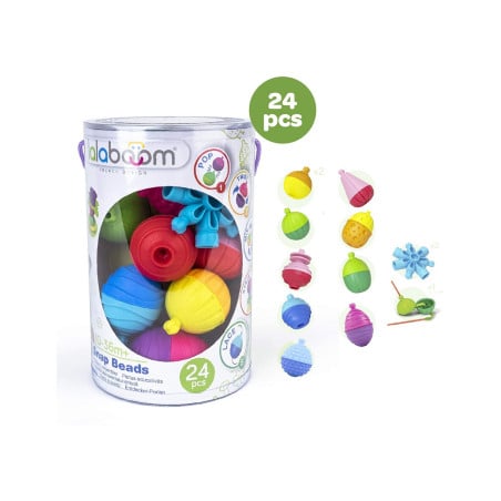 Juego Cuentas y Accesorios Educativo