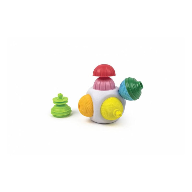 Cubo y Cuentas Educativas