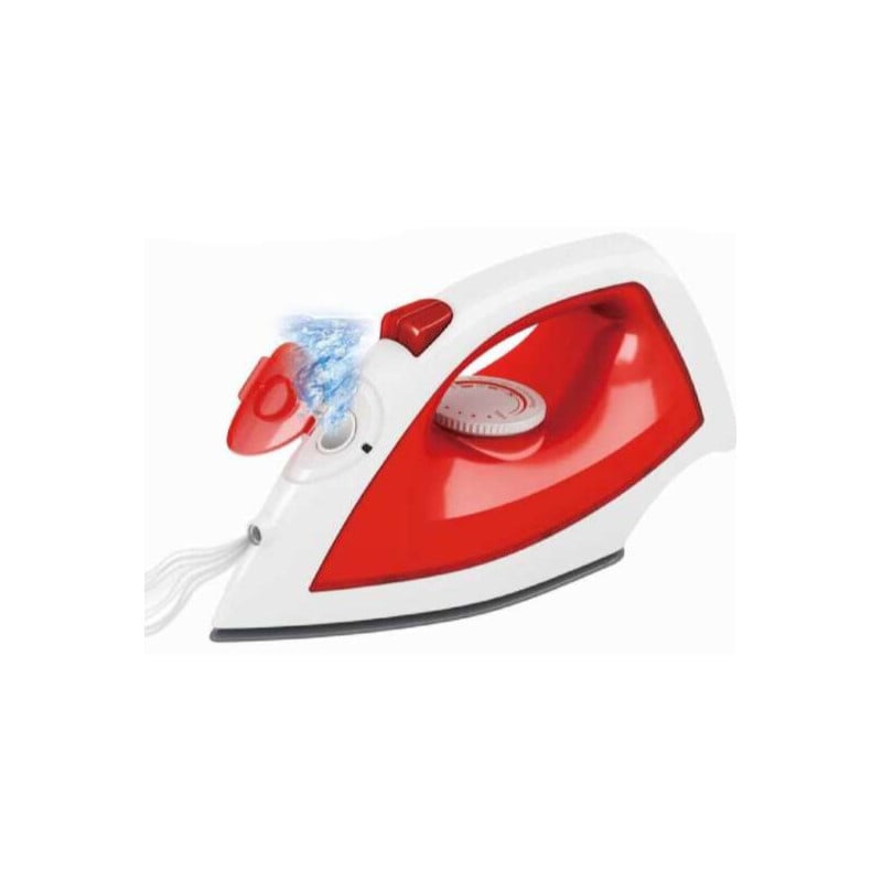 My Home Plancha Eléctrica C/Luz y Sonido