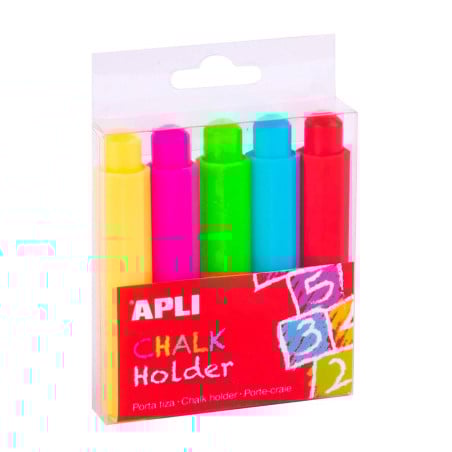 Porta Tiza Colores Suritdos