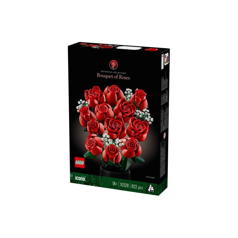 Ramo de Rosas LEGO