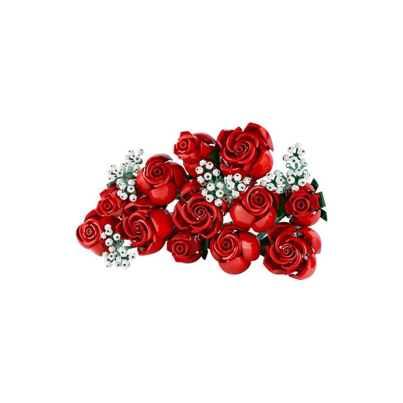 Ramo de Rosas LEGO