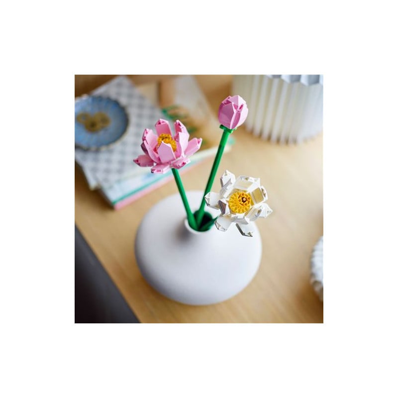 Flores de Loto LEGO