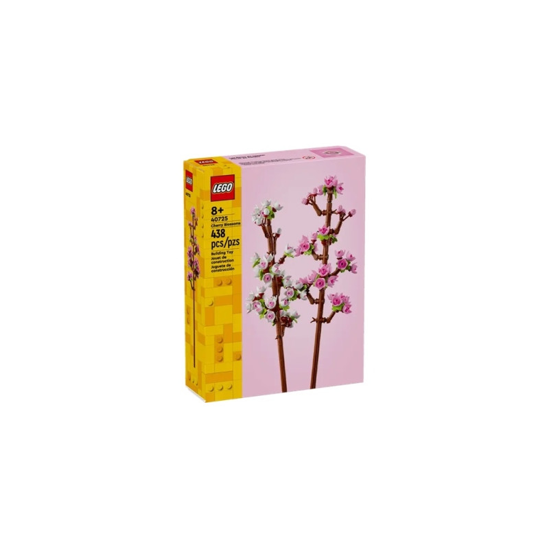Flores de Cerezo LEGO