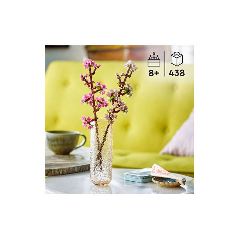 Flores de Cerezo LEGO