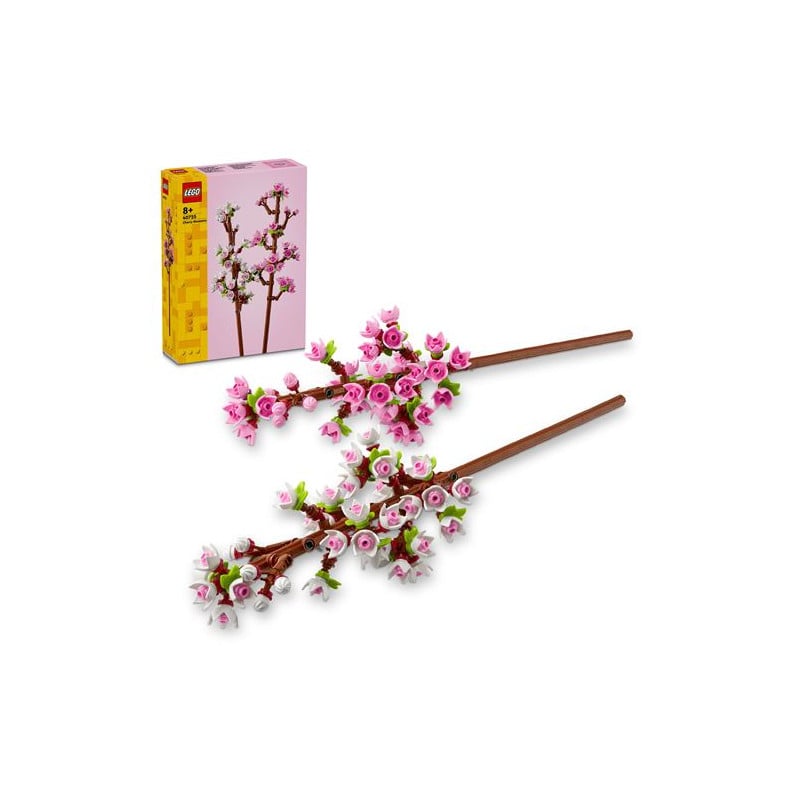 Flores de Cerezo LEGO