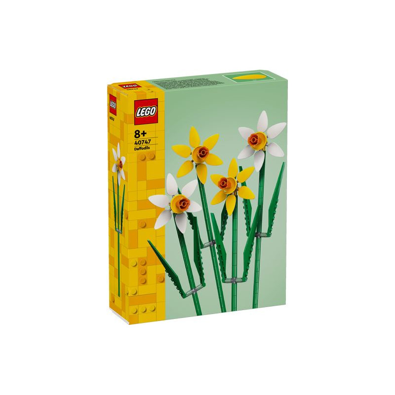 Narcisos LEGO