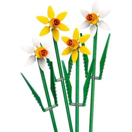 Narcisos LEGO