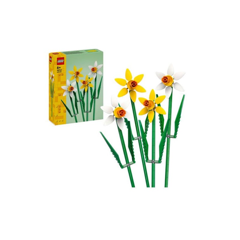 Narcisos LEGO