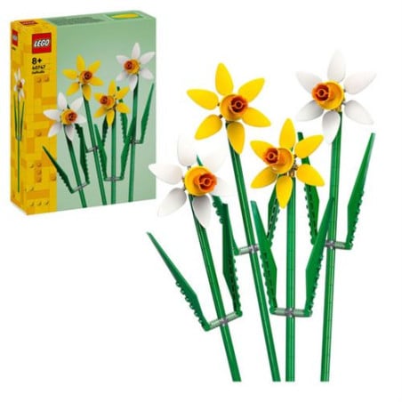 Narcisos LEGO