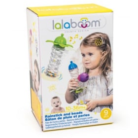 Traqueteo Palo De Lluvia