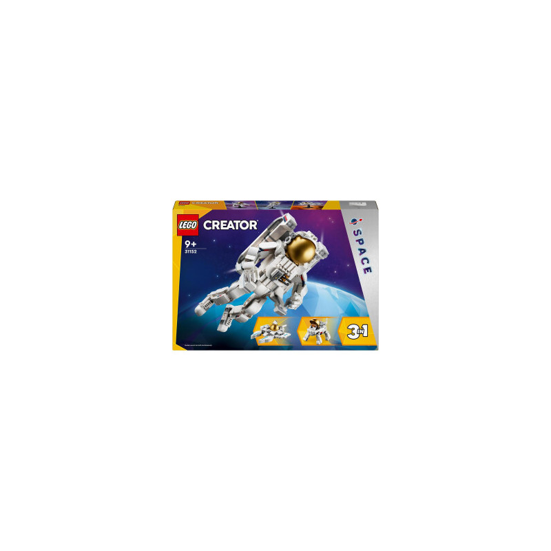 Astronauta Espacial LEGO Creator