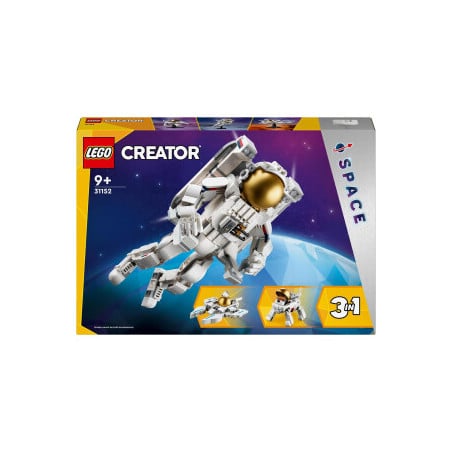 Astronauta Espacial LEGO Creator