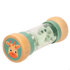 Woomax Zookabee Sonajero Bolas Madera Surtido 2