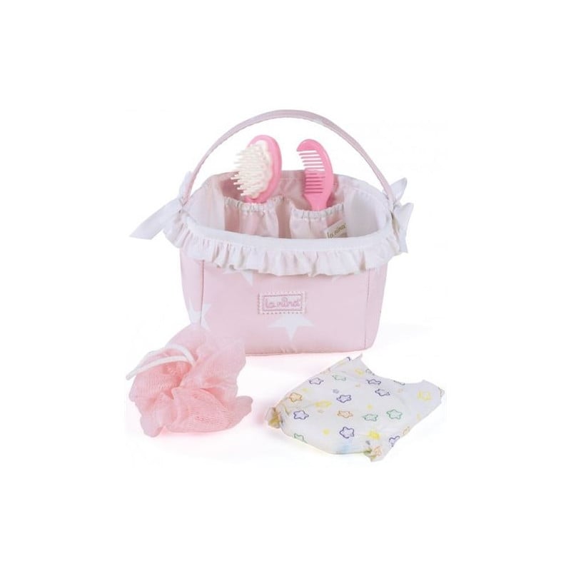 Cesta Canastilla Carlota La Nina