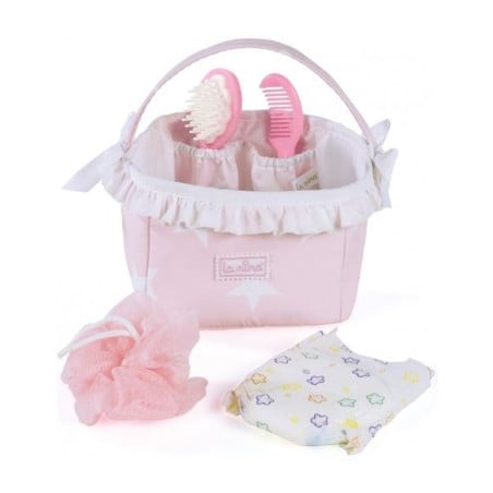 Cesta Canastilla Carlota La Nina