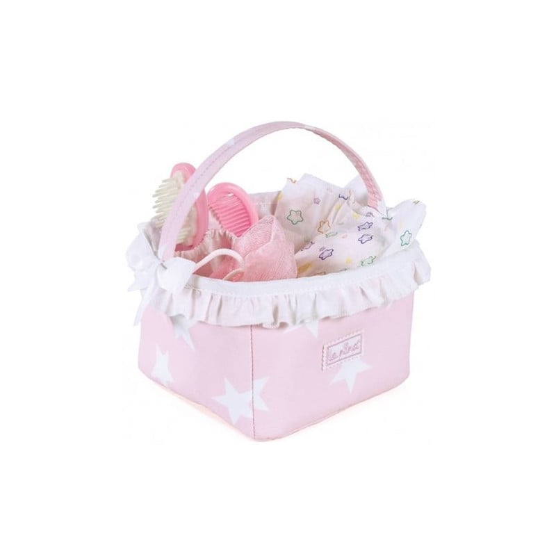 canastilla carlota la nina