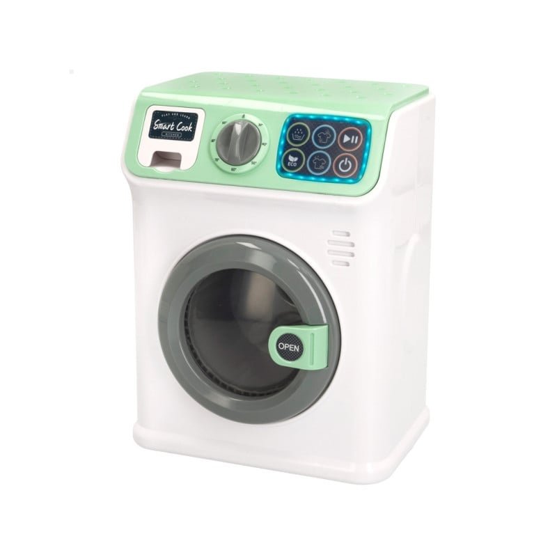 My Home Lavadora Elec C/Luz Y Sonido