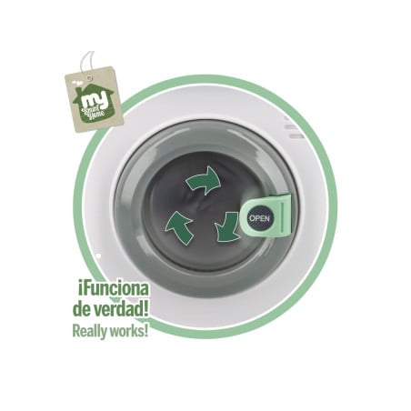 My Home Lavadora Elec C/Luz Y Sonido