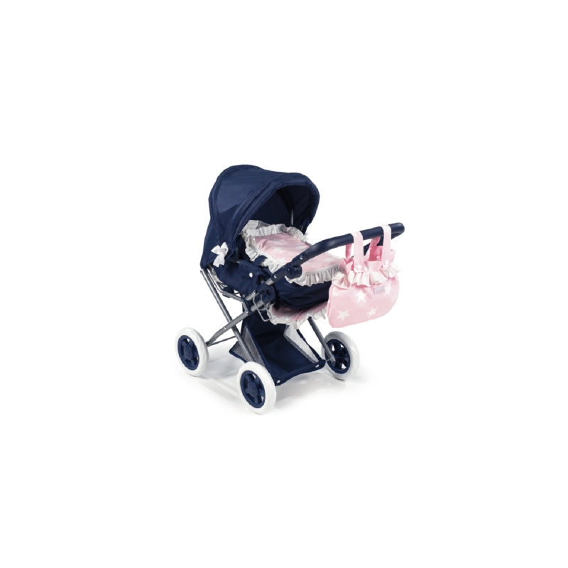 cochecito carlota la nina