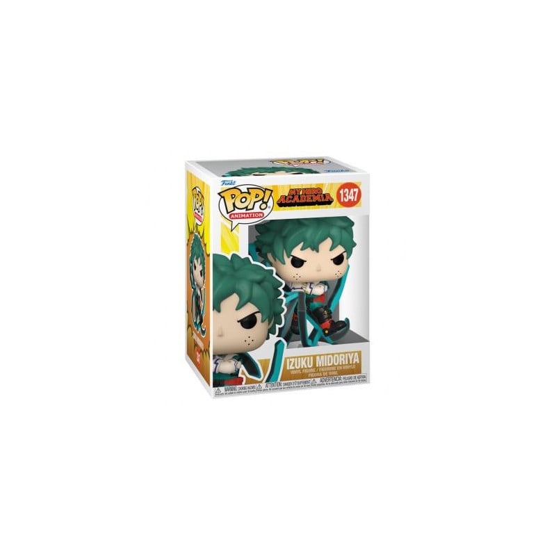 Funko Pop My Hero Academia Deku