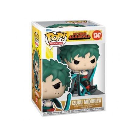 Funko Pop My Hero Academia Deku