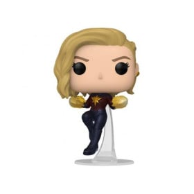 Funko Pop The Marvels Capitana Marvel 2