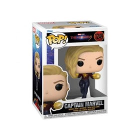 Funko Pop The Marvels Capitana Marvel