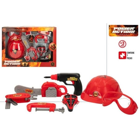 Set De Herramientas Action