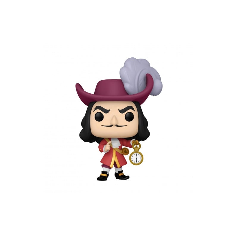 Funko Pop Peter Pan Capitán Garfio